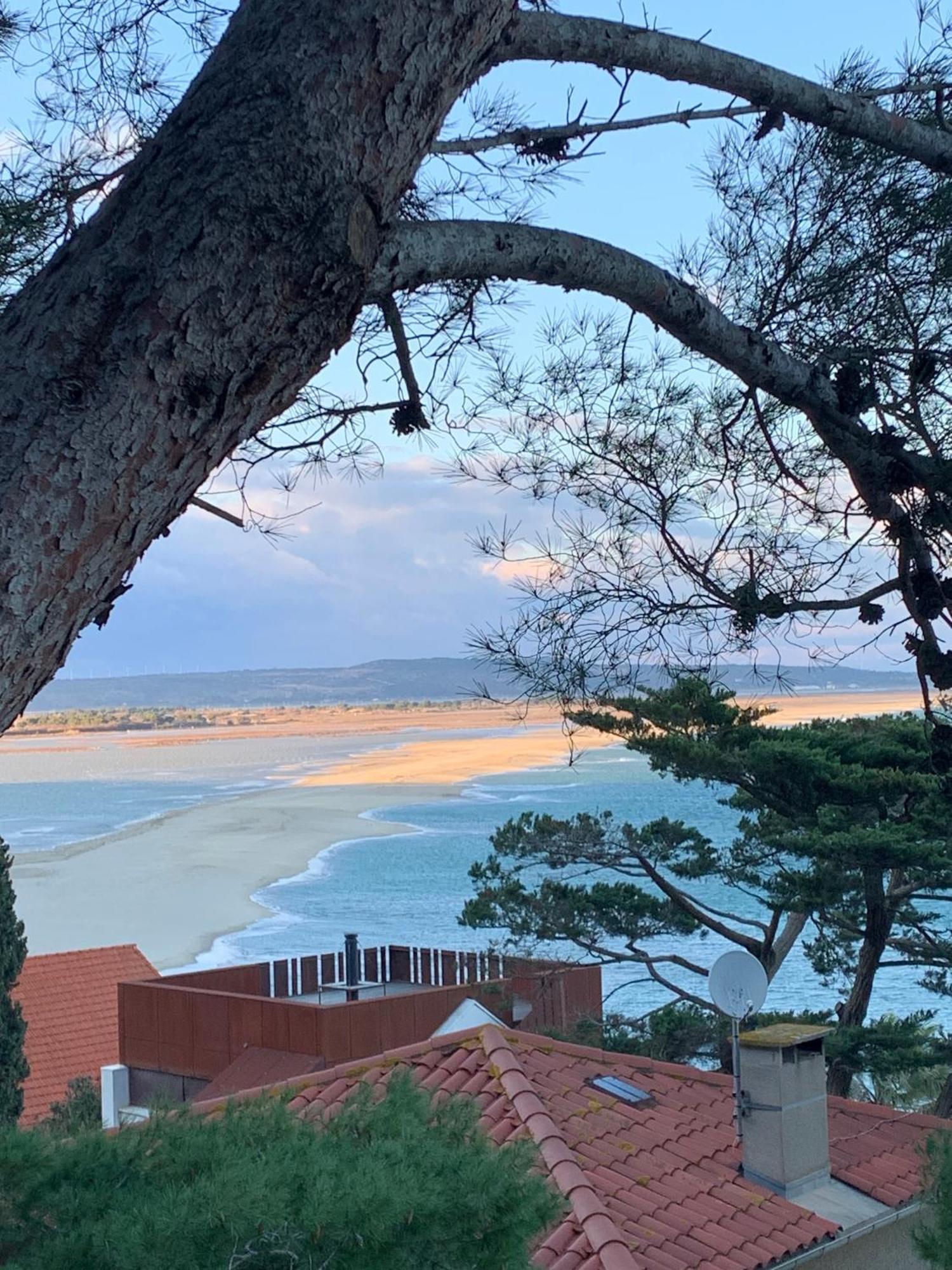 A La Mer Hotel Leucate Buitenkant foto